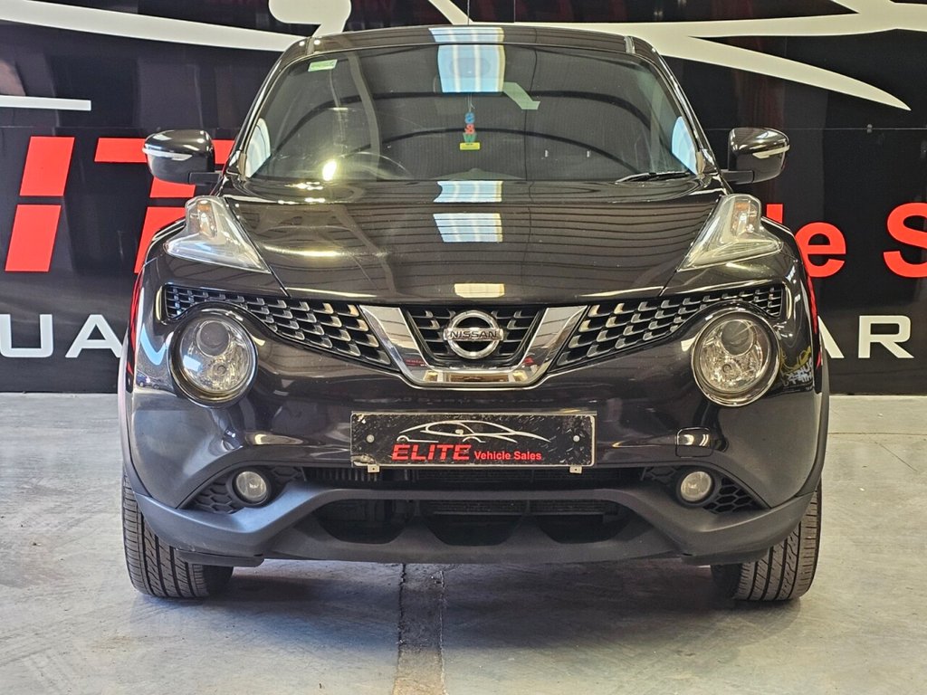 Used Nissan Juke 2016 for sale - 76787712: Photo 2