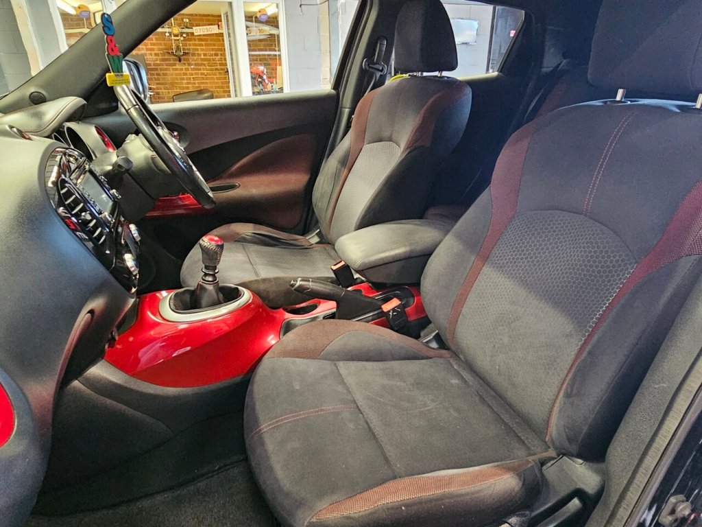 Used Nissan Juke 2016 for sale - 76787712: Photo 20