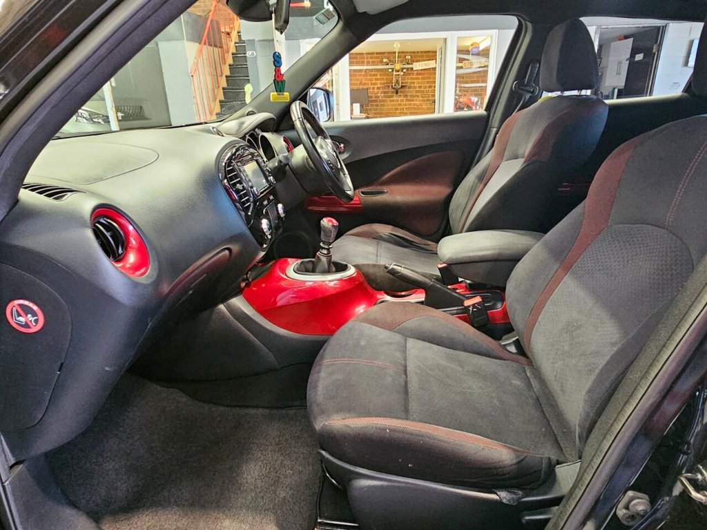 Used Nissan Juke 2016 for sale - 76787712: Photo 21