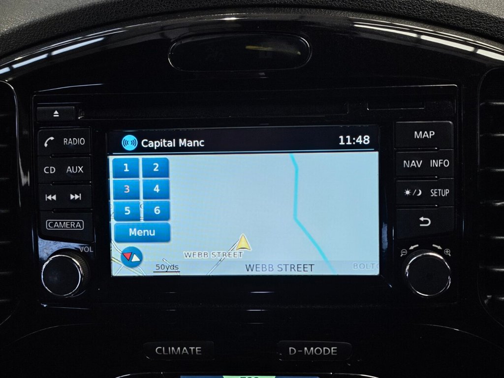 Used Nissan Juke 2016 for sale - 76787712: Photo 24