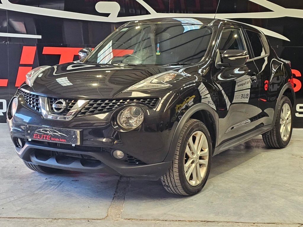 Used Nissan Juke 2016 for sale - 76787712: Photo 3