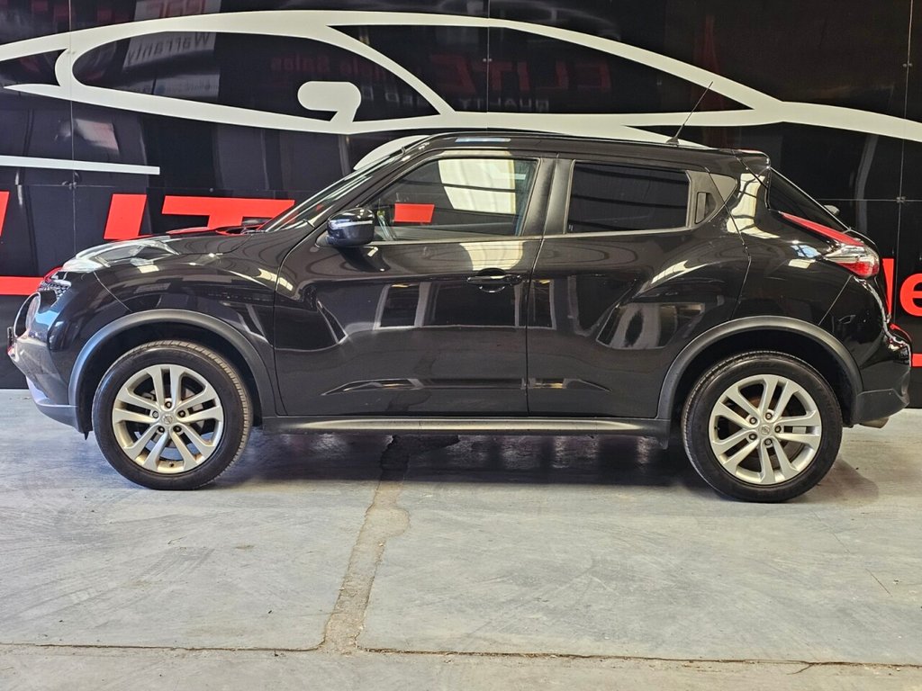 Used Nissan Juke 2016 for sale - 76787712: Photo 4