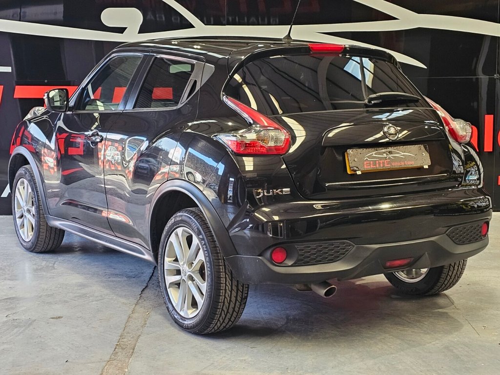 Used Nissan Juke 2016 for sale - 76787712: Photo 5