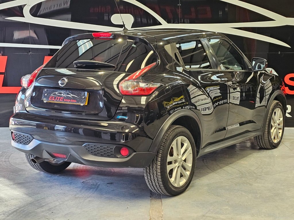 Used Nissan Juke 2016 for sale - 76787712: Photo 7