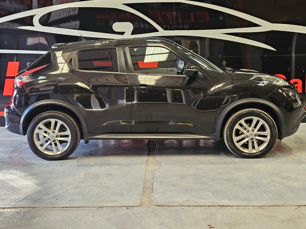 Used Nissan Juke 2016 for sale - 76787712: Photo 8