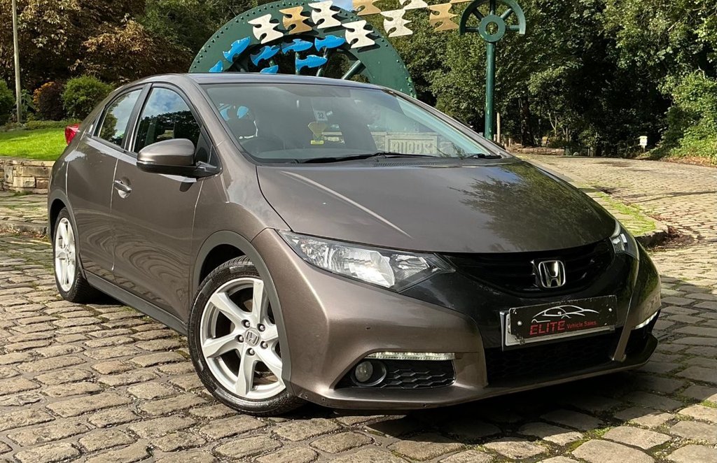Used Honda Civic 2014 for sale - 76787698: Photo 1