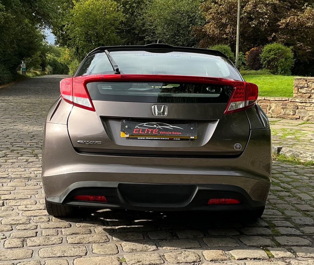 Used Honda Civic 2014 for sale - 76787698: Photo 10