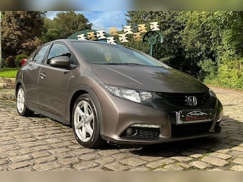 Used Honda Civic 2014 for sale - 76787698: Photo