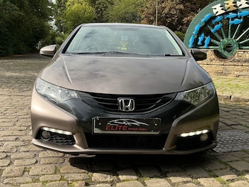 Used Honda Civic 2014 for sale - 76787698: Photo