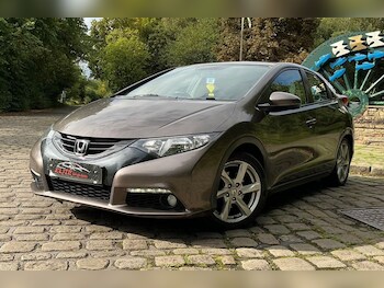 Used Honda Civic 2014 for sale - 76787698: Photo