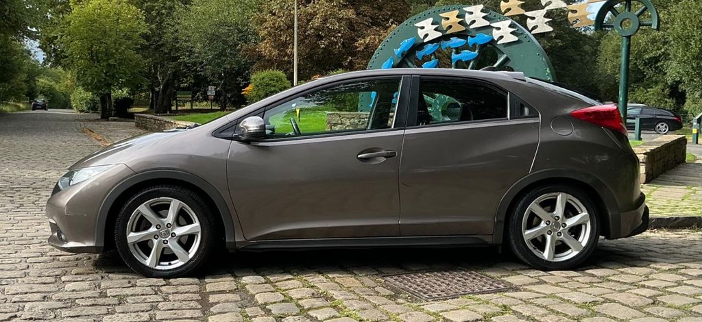 Used Honda Civic 2014 for sale - 76787698: Photo 6