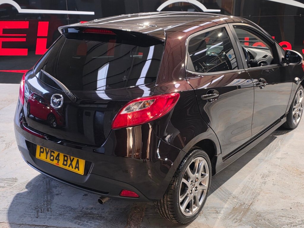 Used Mazda Mazda2 2014 for sale - 77269054: Photo 11