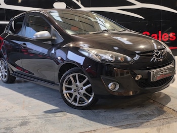 Mazda Mazda2 feature image