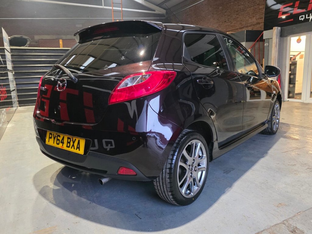 Used Mazda Mazda2 2014 for sale - 77269054: Photo 2