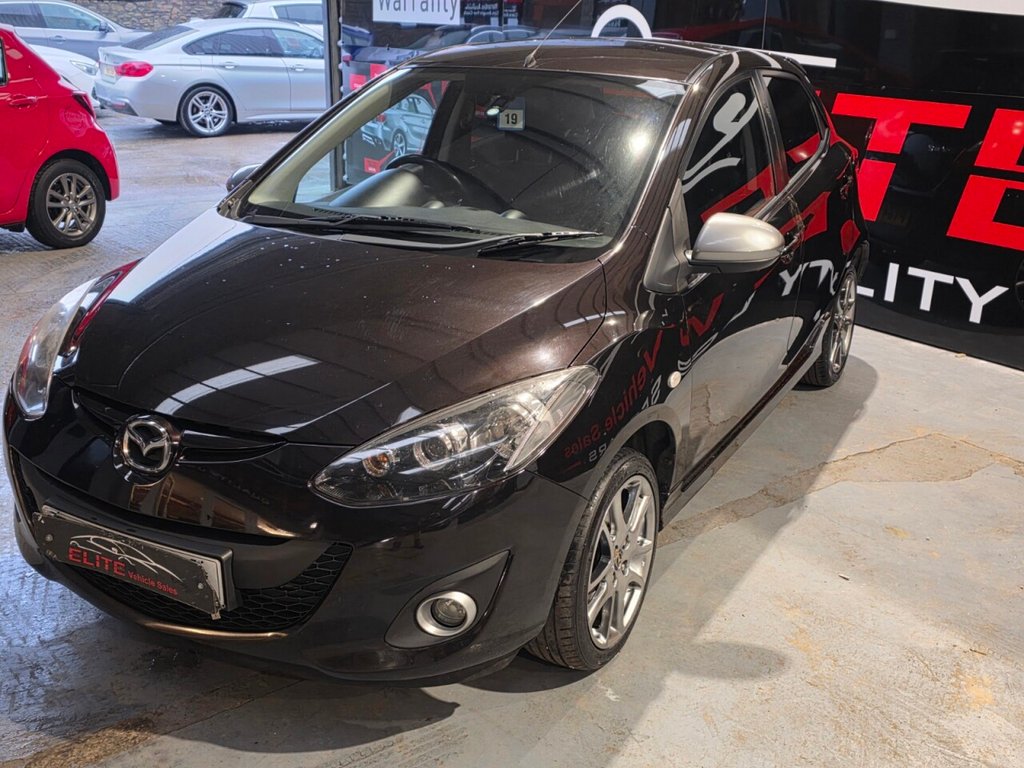 Used Mazda Mazda2 2014 for sale - 77269054: Photo 7