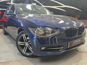Used BMW 1 Series 2013 for sale - 79370384: Photo