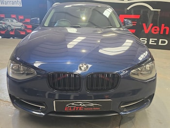 Used BMW 1 Series 2013 for sale - 79370384: Photo