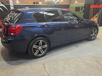 Used BMW 1 Series 2013 for sale - 79370384: Photo
