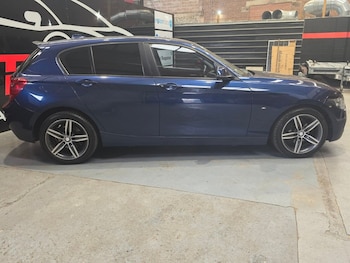 Used BMW 1 Series 2013 for sale - 79370384: Photo
