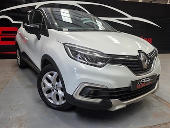 Used Renault Captur 2017 for sale - 78758000: Photo