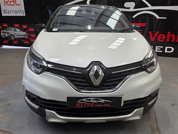Used Renault Captur 2017 for sale - 78758000: Photo