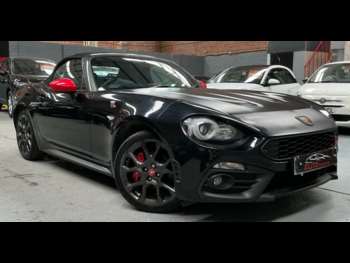 2017 (67) - 1.4 MultiAir Convertible 2dr Petrol Manual Euro 6 (170 ps)