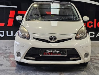 Used Toyota AYGO 2014 for sale - 77820441: Photo