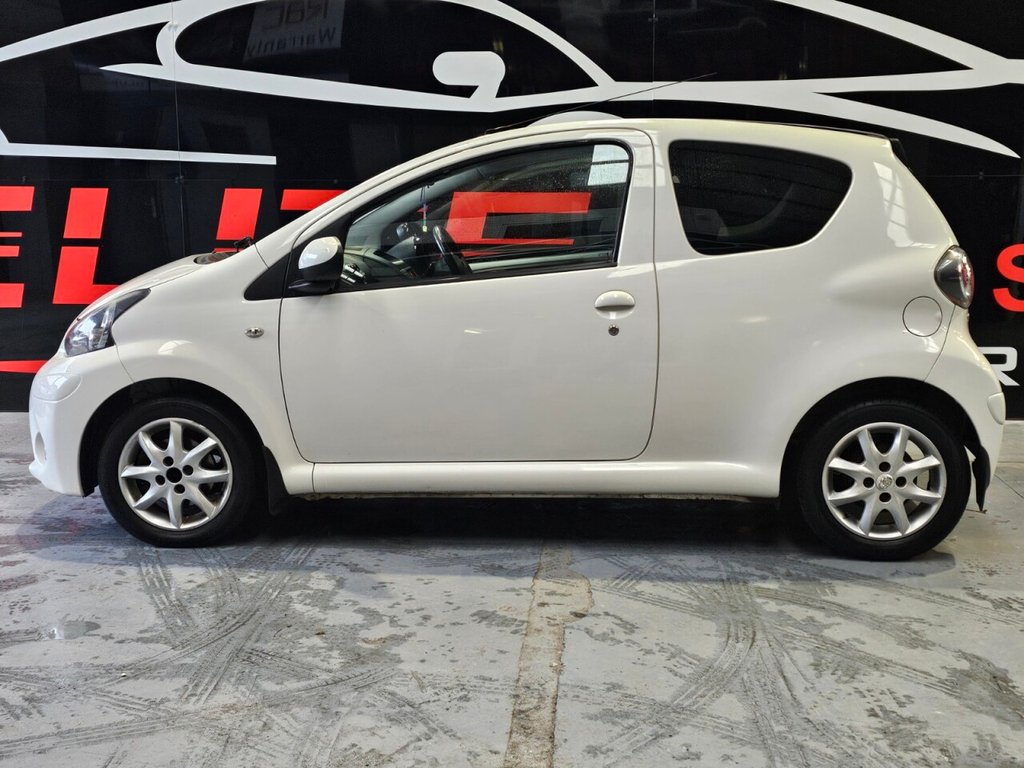 Used Toyota AYGO 2014 for sale - 77820441: Photo 4