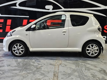 Used Toyota AYGO 2014 for sale - 77820441: Photo