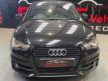 Used Audi A1 2014 for sale - 79370415: Photo