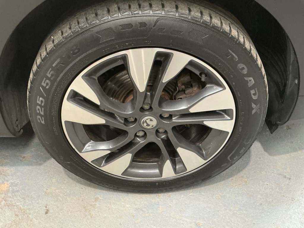 Used Vauxhall Grandland X 2018 for sale - 76787675: Photo 10