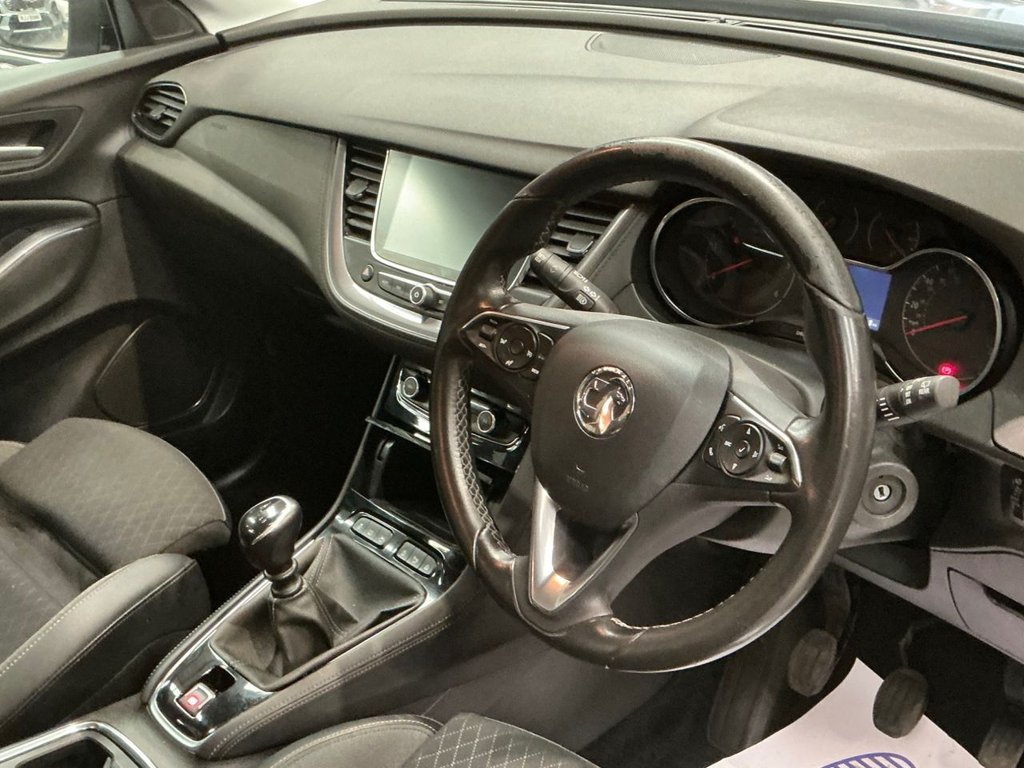 Used Vauxhall Grandland X 2018 for sale - 76787675: Photo 13