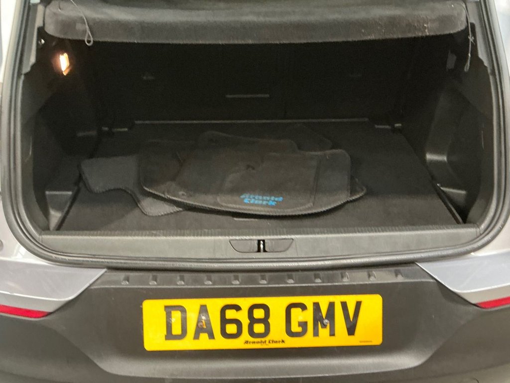 Used Vauxhall Grandland X 2018 for sale - 76787675: Photo 16