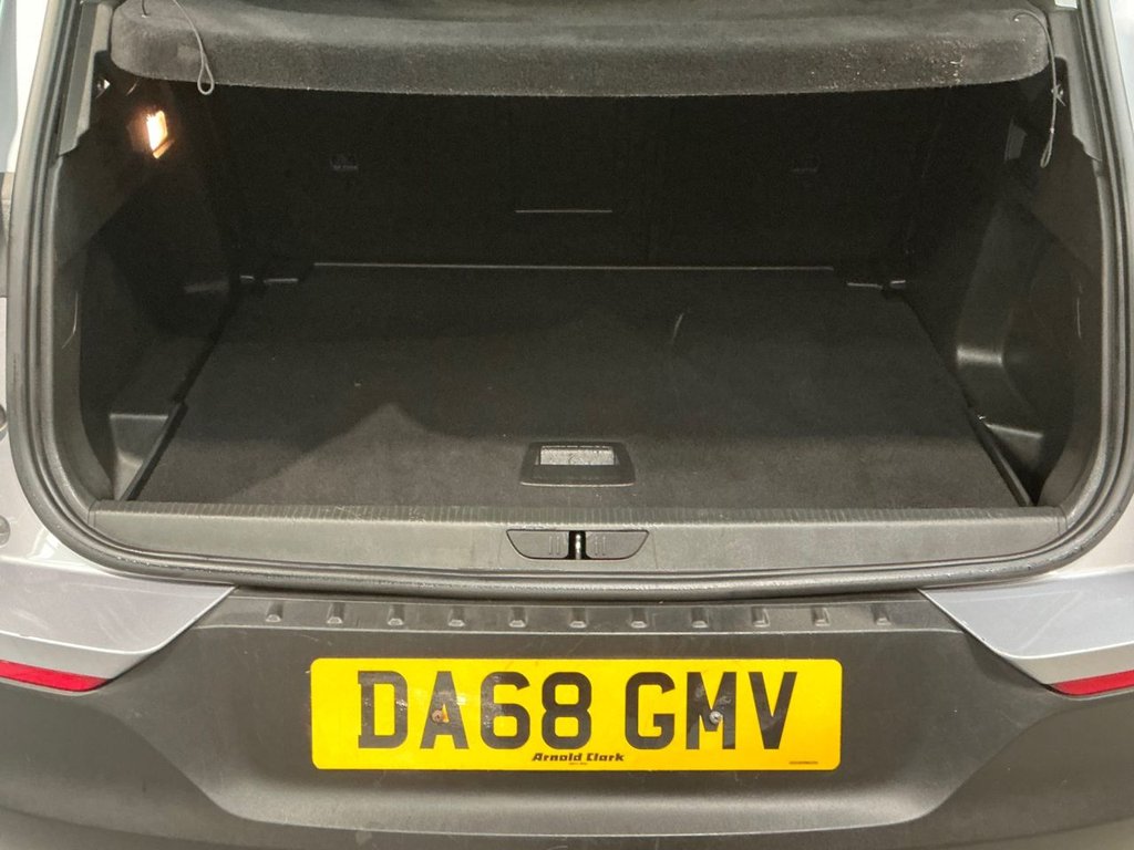 Used Vauxhall Grandland X 2018 for sale - 76787675: Photo 17