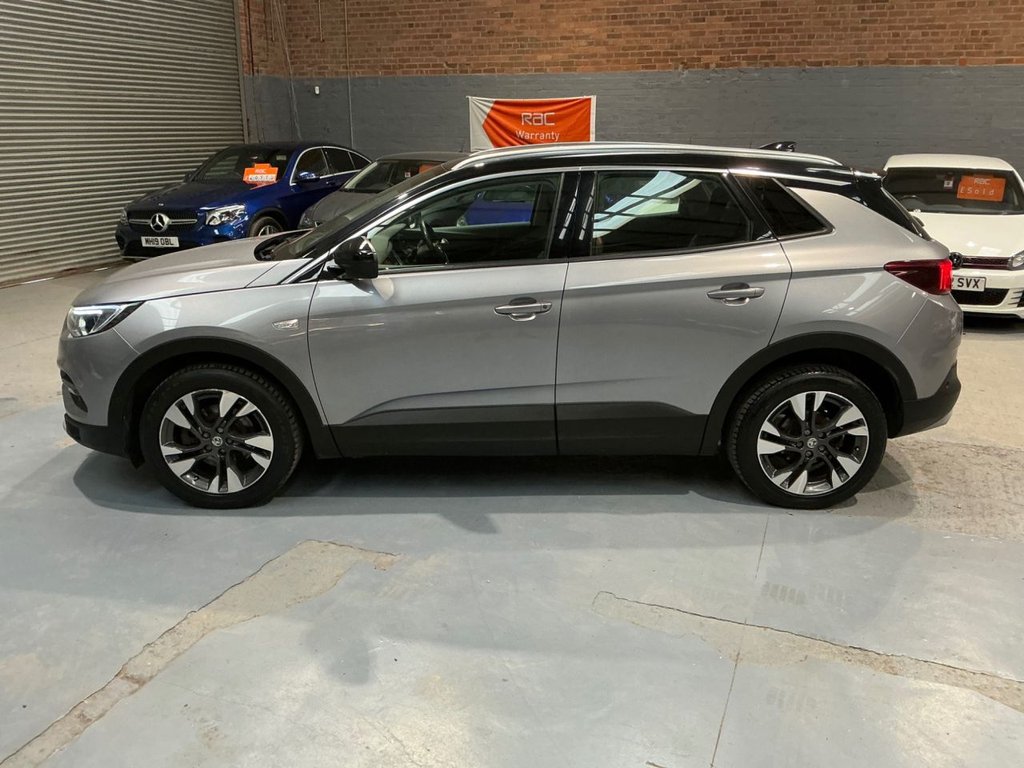 Used Vauxhall Grandland X 2018 for sale - 76787675: Photo 20