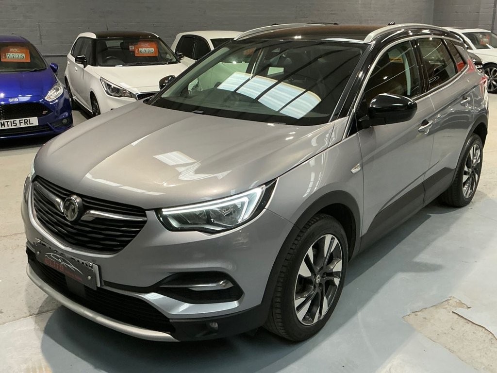 Used Vauxhall Grandland X 2018 for sale - 76787675: Photo 21