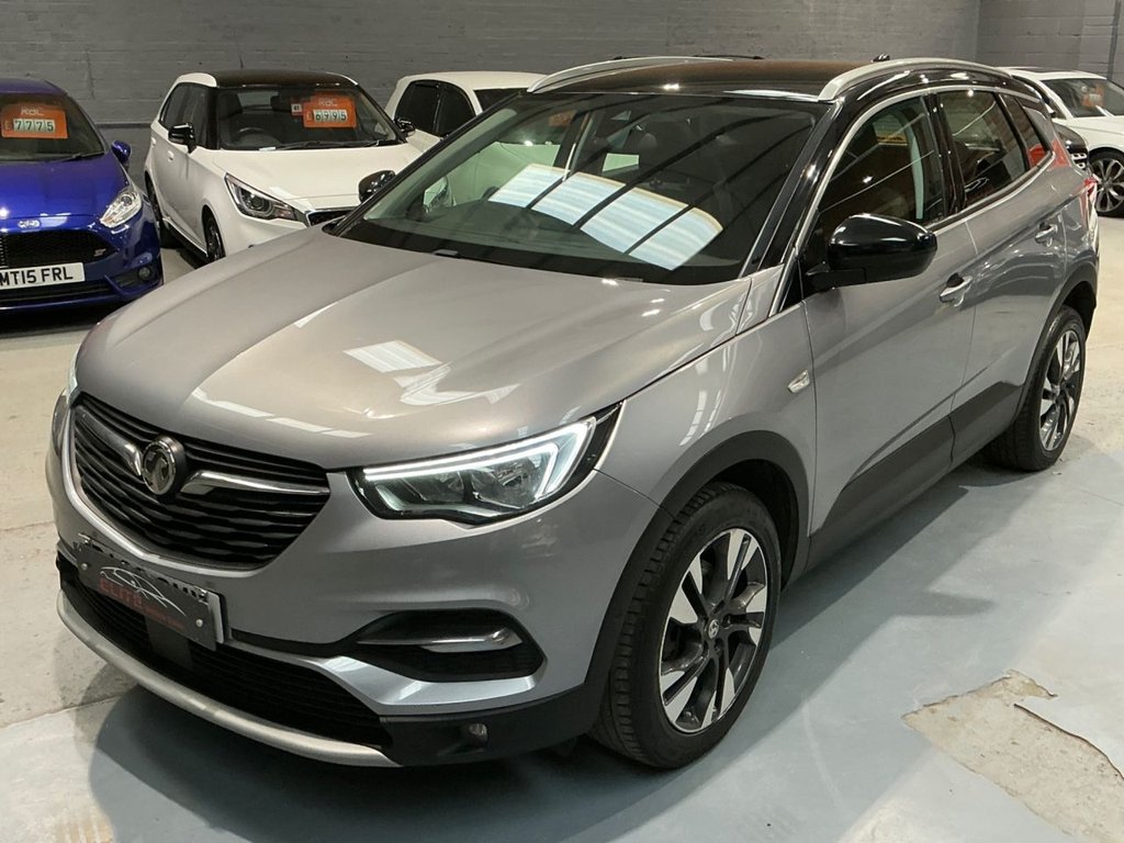 Used Vauxhall Grandland X 2018 for sale - 76787675: Photo 22