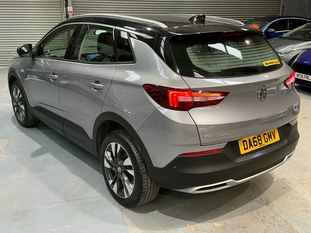 Used Vauxhall Grandland X 2018 for sale - 76787675: Photo 23