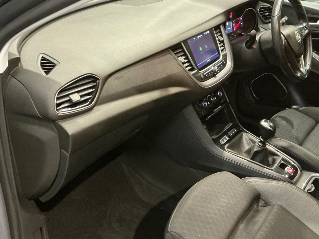 Used Vauxhall Grandland X 2018 for sale - 76787675: Photo 25