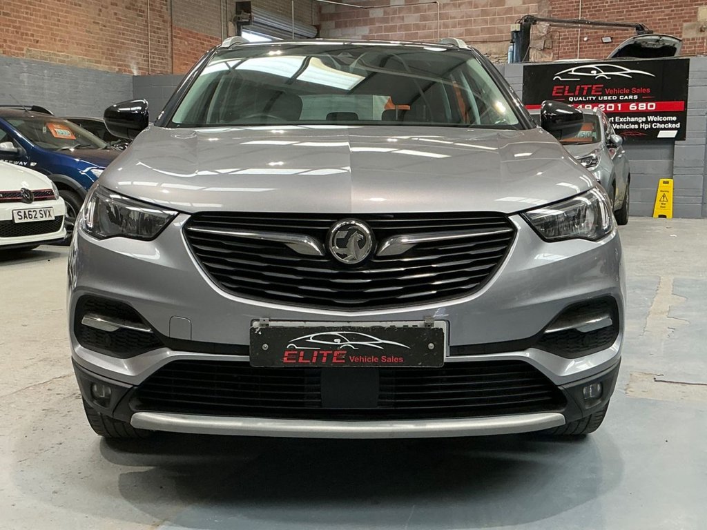Used Vauxhall Grandland X 2018 for sale - 76787675: Photo 3