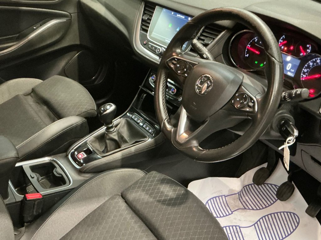 Used Vauxhall Grandland X 2018 for sale - 76787675: Photo 30