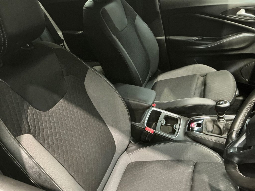 Used Vauxhall Grandland X 2018 for sale - 76787675: Photo 31