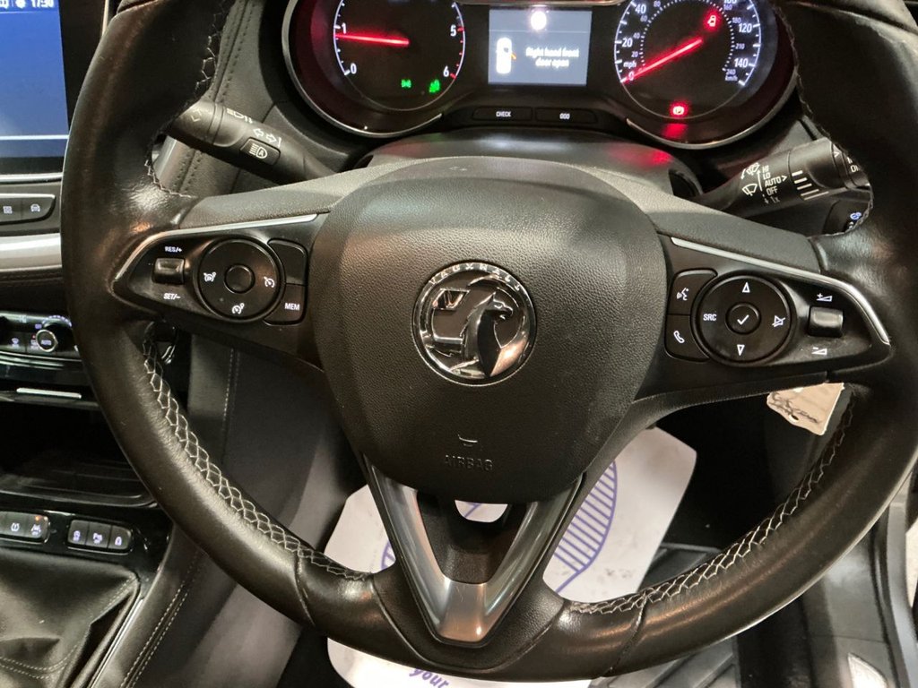 Used Vauxhall Grandland X 2018 for sale - 76787675: Photo 33