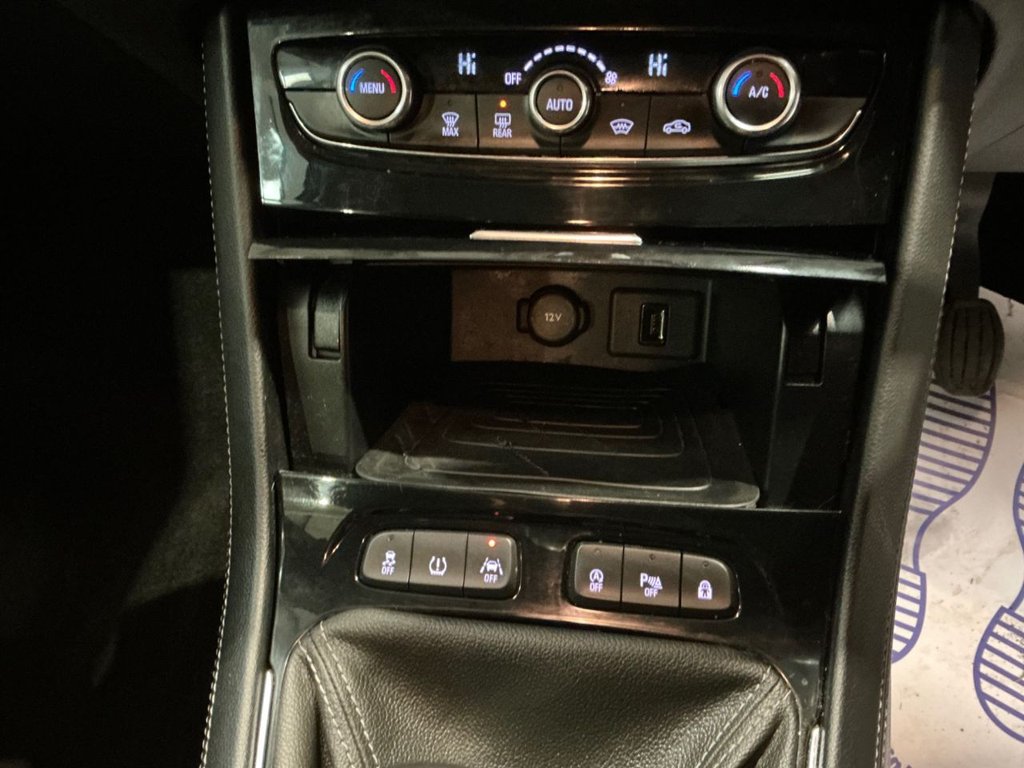 Used Vauxhall Grandland X 2018 for sale - 76787675: Photo 35