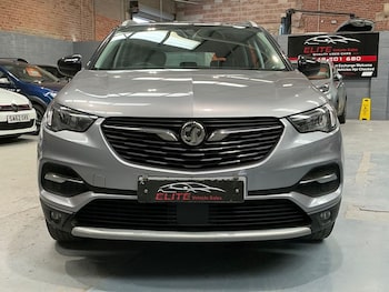 Used Vauxhall Grandland X 2018 for sale - 76787675: Photo