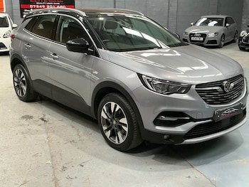 Used Vauxhall Grandland X 2018 for sale - 76787675: Photo