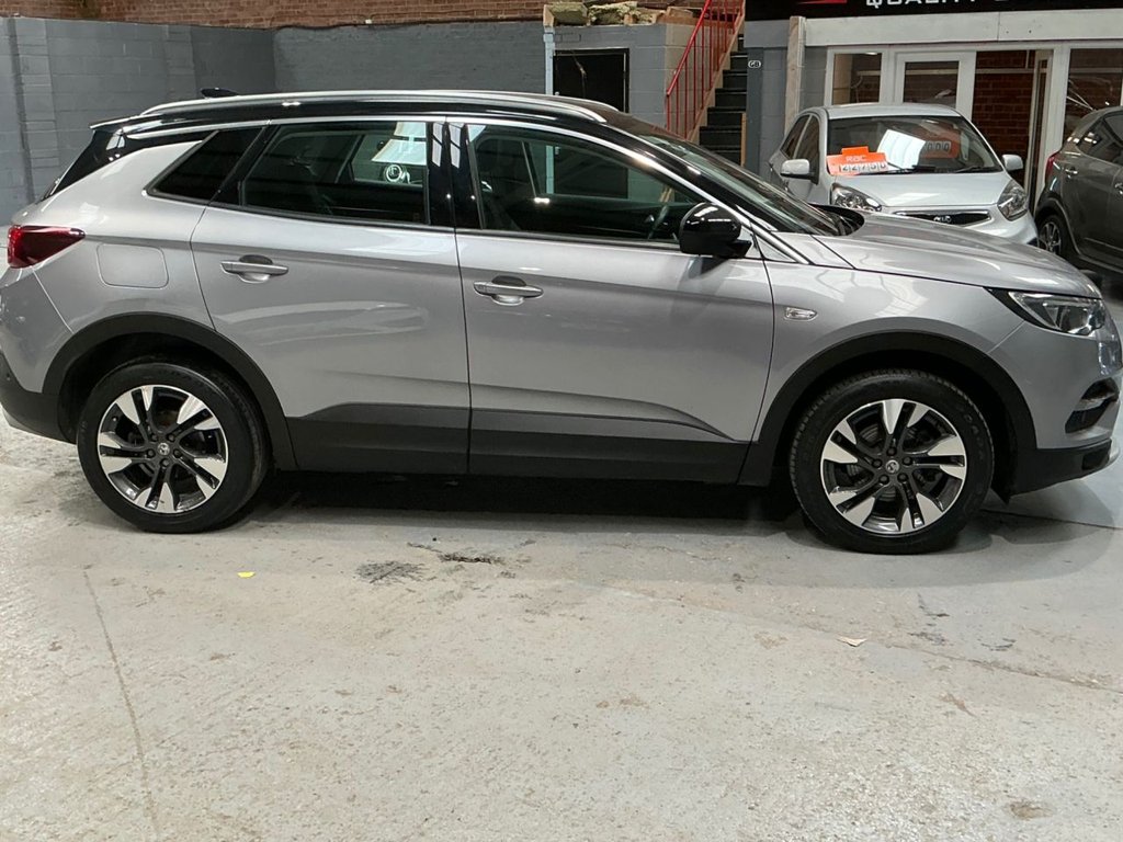 Used Vauxhall Grandland X 2018 for sale - 76787675: Photo 6
