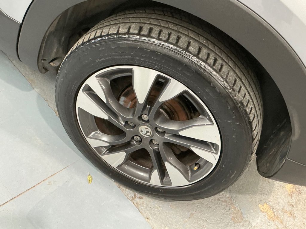 Used Vauxhall Grandland X 2018 for sale - 76787675: Photo 7