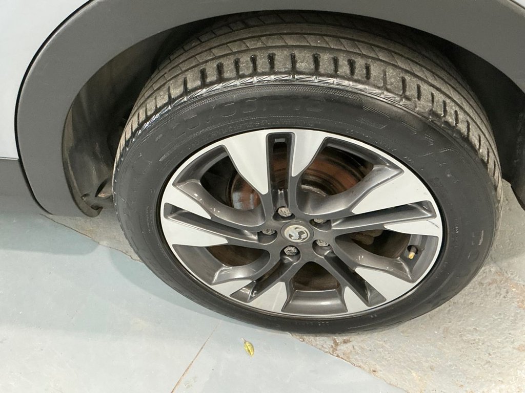 Used Vauxhall Grandland X 2018 for sale - 76787675: Photo 8