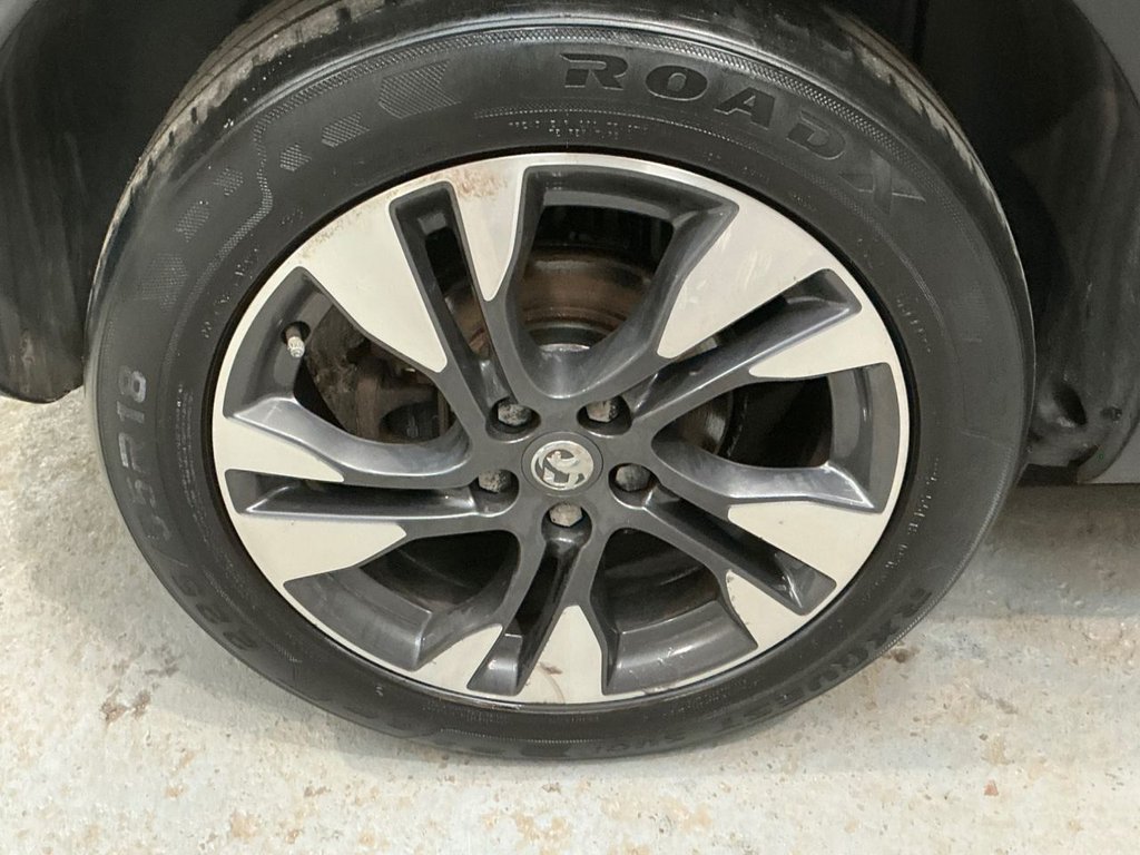 Used Vauxhall Grandland X 2018 for sale - 76787675: Photo 9
